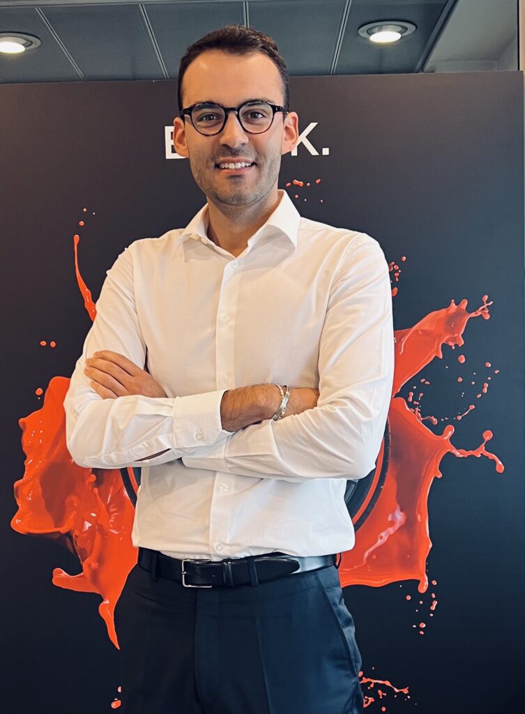 Andrea Di Muraglia, Business & Digital Transformation Advisor